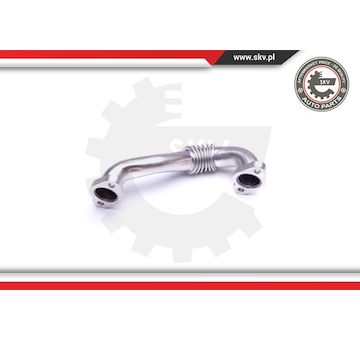 Potrubí, AGR-ventil ESEN SKV 14SKV710