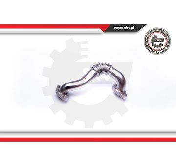 Potrubí, AGR-ventil ESEN SKV 14SKV711