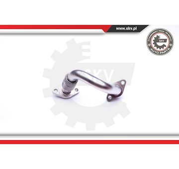 Potrubí, AGR-ventil ESEN SKV 14SKV713