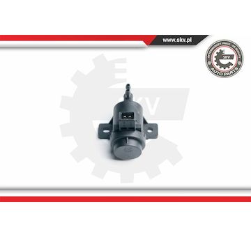 Měnič tlaku, turbodmychadlo ESEN SKV 14SKV909