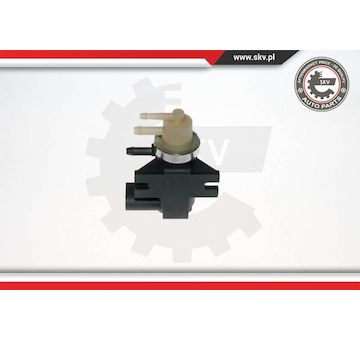 Měnič tlaku, turbodmychadlo ESEN SKV 14SKV912