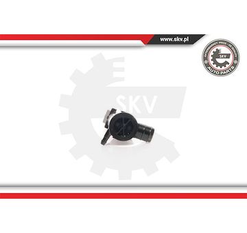 Vodní čerpadlo ostřikovače, čistění skel ESEN SKV 15SKV004