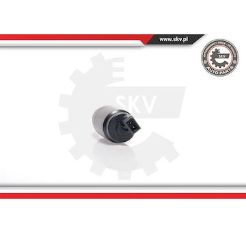 Vodní čerpadlo ostřikovače, čistění skel ESEN SKV 15SKV006