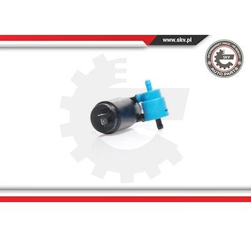 Vodní čerpadlo ostřikovače, čistění skel ESEN SKV 15SKV010