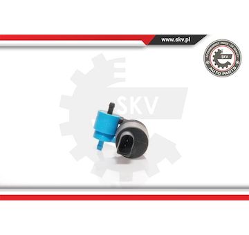 Vodní čerpadlo ostřikovače, čistění skel ESEN SKV 15SKV015