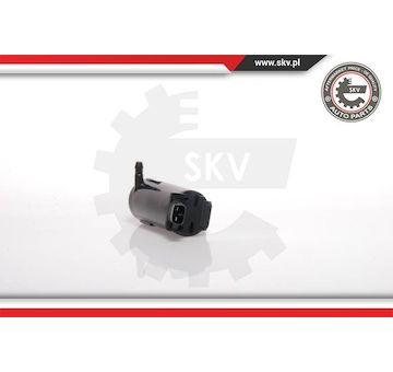 Vodní čerpadlo ostřikovače, čistění skel ESEN SKV 15SKV016