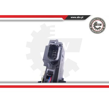 Zámek dveří ESEN SKV 16SKV063