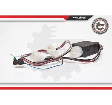 Zámek dveří ESEN SKV 16SKV125