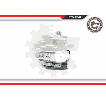 Zámek dveří ESEN SKV 16SKV132