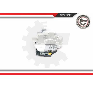 Zámek dveří ESEN SKV 16SKV133