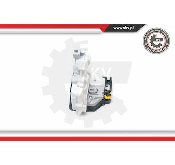 Zámek dveří ESEN SKV 16SKV134