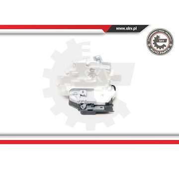 Zámek dveří ESEN SKV 16SKV142