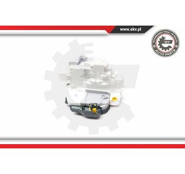 Zámek dveří ESEN SKV 16SKV151