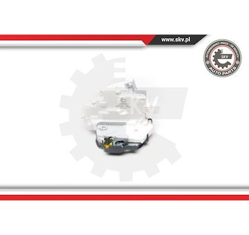 Zámek dveří ESEN SKV 16SKV154