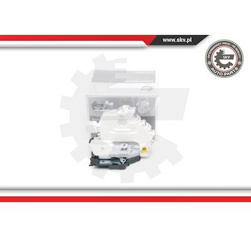 Zámek dveří ESEN SKV 16SKV181