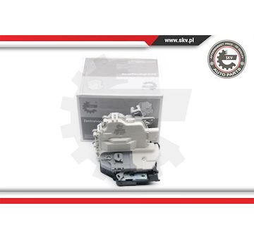 Zámek dveří ESEN SKV 16SKV182