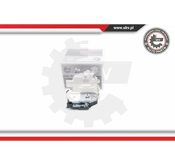 Zámek dveří ESEN SKV 16SKV183