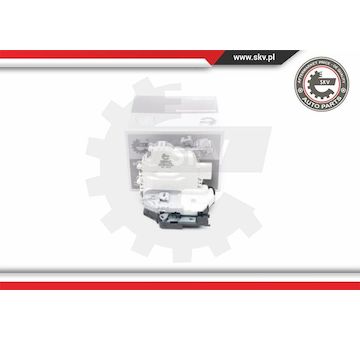 Zámek dveří ESEN SKV 16SKV184