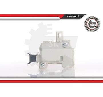 Nastavovací prvek, centrální zamykání ESEN SKV 16SKV302