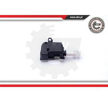 Nastavovací prvek, centrální zamykání ESEN SKV 16SKV303