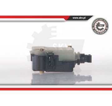 Nastavovací prvek, centrální zamykání ESEN SKV 16SKV304