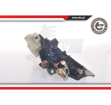 Zámek výklopných zadních dveří ESEN SKV 16SKV305