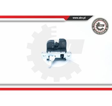 Zámek výklopných zadních dveří ESEN SKV 16SKV308