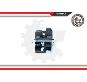 Zámek výklopných zadních dveří ESEN SKV 16SKV309