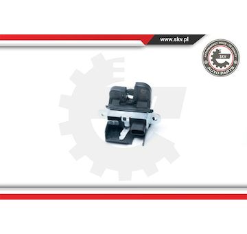 Zámek výklopných zadních dveří ESEN SKV 16SKV310
