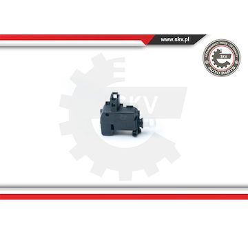 Nastavovací prvek, centrální zamykání ESEN SKV 16SKV313