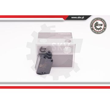 Nastavovací prvek, centrální zamykání ESEN SKV 16SKV316