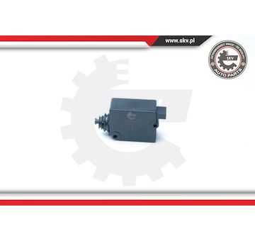 Nastavovací prvek, centrální zamykání ESEN SKV 16SKV317