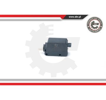 Nastavovací prvek, centrální zamykání ESEN SKV 16SKV319