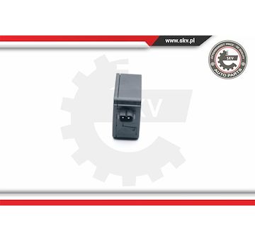 Nastavovací prvek, centrální zamykání ESEN SKV 16SKV320