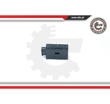 Nastavovací prvek, centrální zamykání ESEN SKV 16SKV325