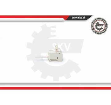 Nastavovací prvek, centrální zamykání ESEN SKV 16SKV328
