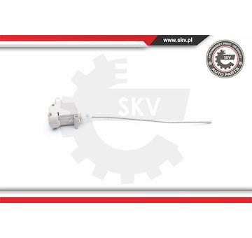 Nastavovací prvek, centrální zamykání ESEN SKV 16SKV329