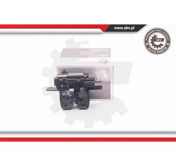 Zámek výklopných zadních dveří ESEN SKV 16SKV336