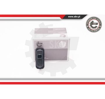 Spínač, zamykání dveří ESEN SKV 16SKV338