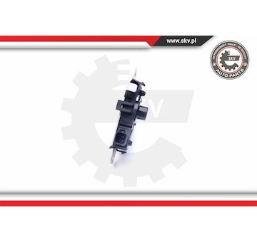 Zámek kapoty motoru ESEN SKV 16SKV401