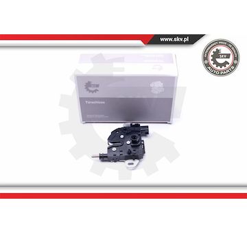 Zámek kapoty motoru ESEN SKV 16SKV402