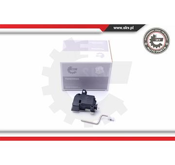 Nastavovací prvek, centrální zamykání ESEN SKV 16SKV403