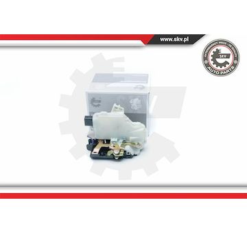 Zámek dveří ESEN SKV 16SKV411