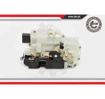 Zámek dveří ESEN SKV 16SKV412