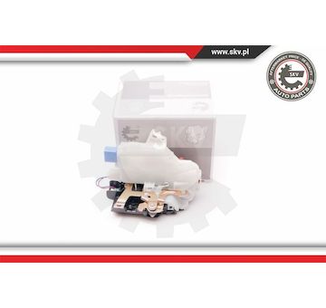 Zámek dveří ESEN SKV 16SKV421