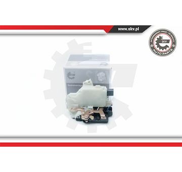 Zámek dveří ESEN SKV 16SKV424