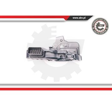 Zámek dveří ESEN SKV 16SKV472