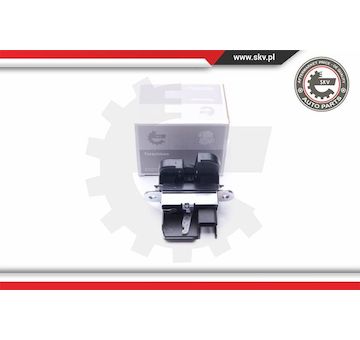 Zámek výklopných zadních dveří ESEN SKV 16SKV514