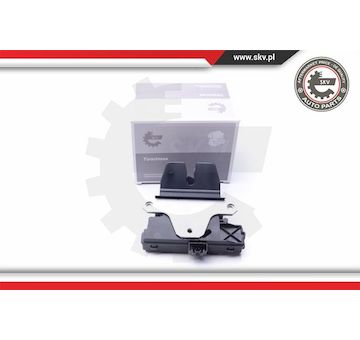 Zámek výklopných zadních dveří ESEN SKV 16SKV515