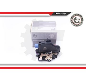 Zámek dveří ESEN SKV 16SKV531